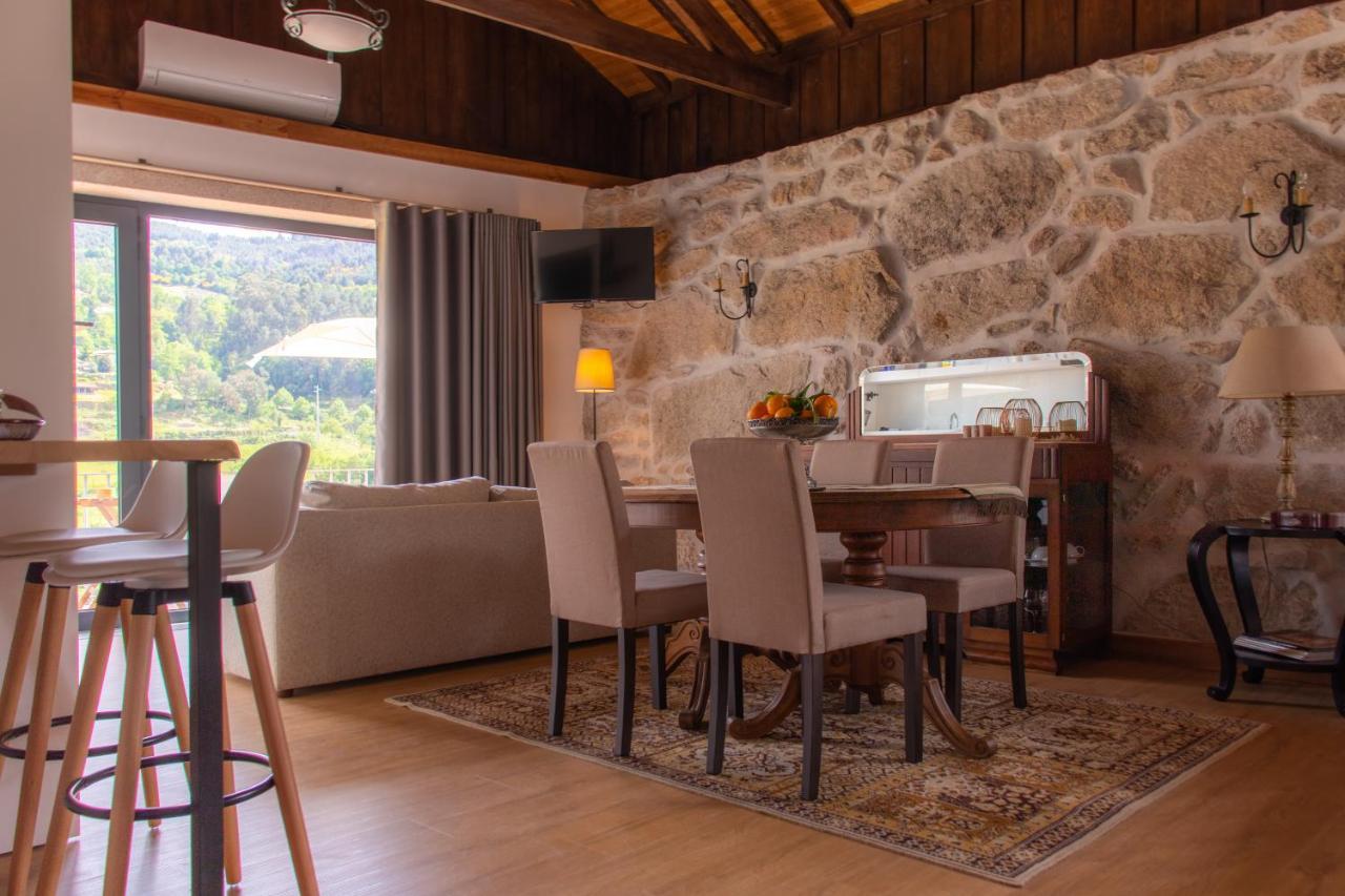 הוילה Moimenta Quinta Do Tapadinho - Wine & Tourism מראה חיצוני תמונה