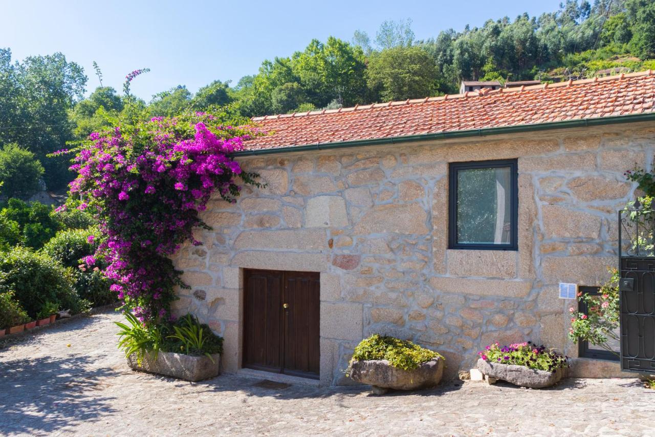 הוילה Moimenta Quinta Do Tapadinho - Wine & Tourism מראה חיצוני תמונה