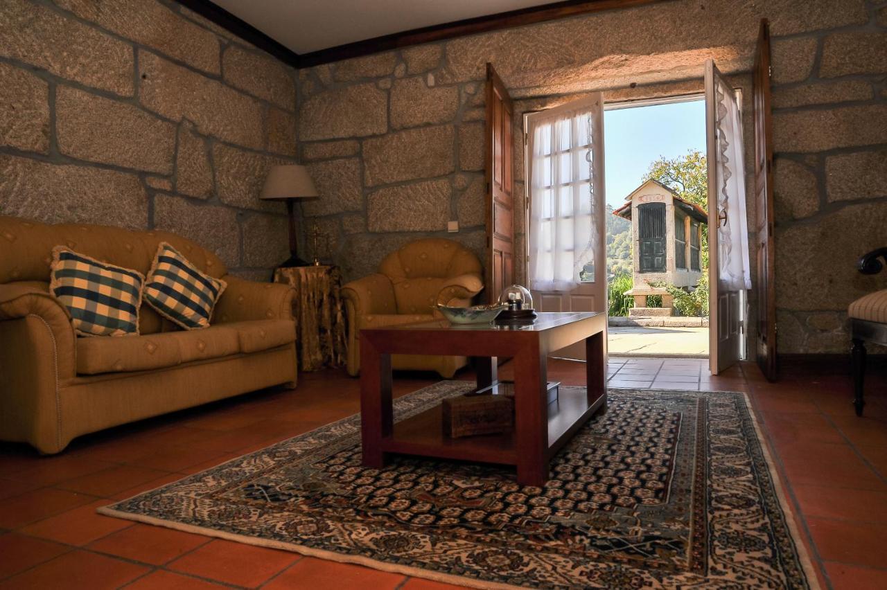 הוילה Moimenta Quinta Do Tapadinho - Wine & Tourism מראה חיצוני תמונה